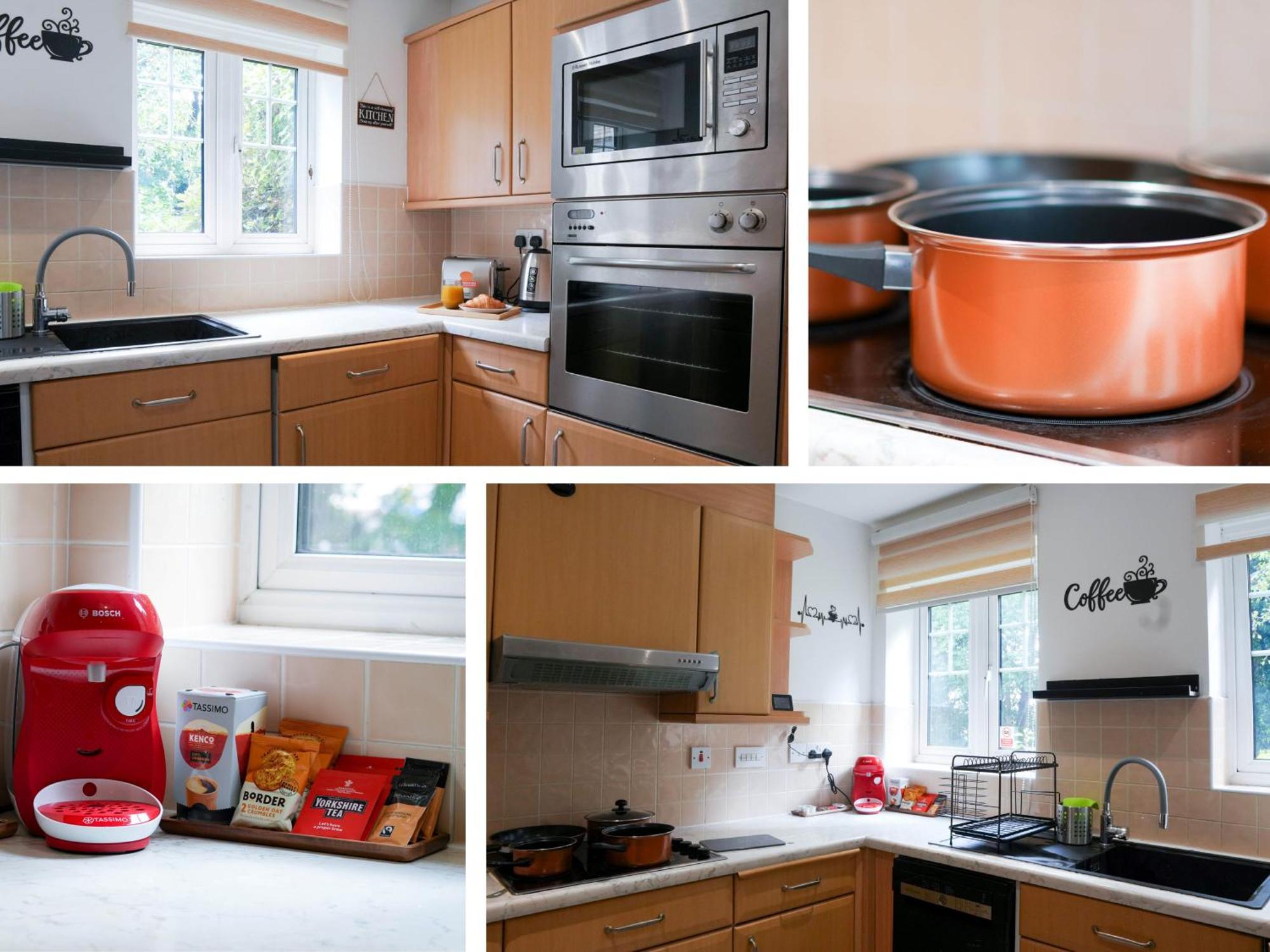 Whole 2-Bed Apartment - Contractors, Professionals, Ulez Free, Free Parking, B'Ham City 10Mins برمنغهام المظهر الخارجي الصورة